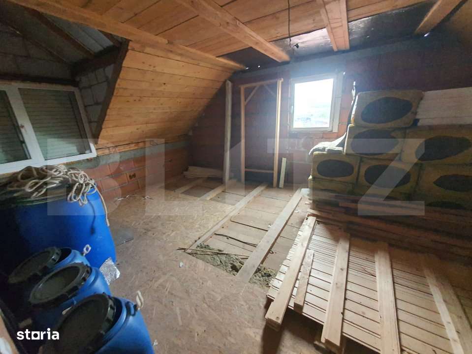 Casa de vanzare, 320 mp, in apropiere de Bistrita - Imagine principală: 1/10