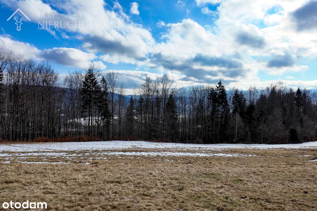 Działka budowlana, ul. Janiki 662 m n.p.m-0