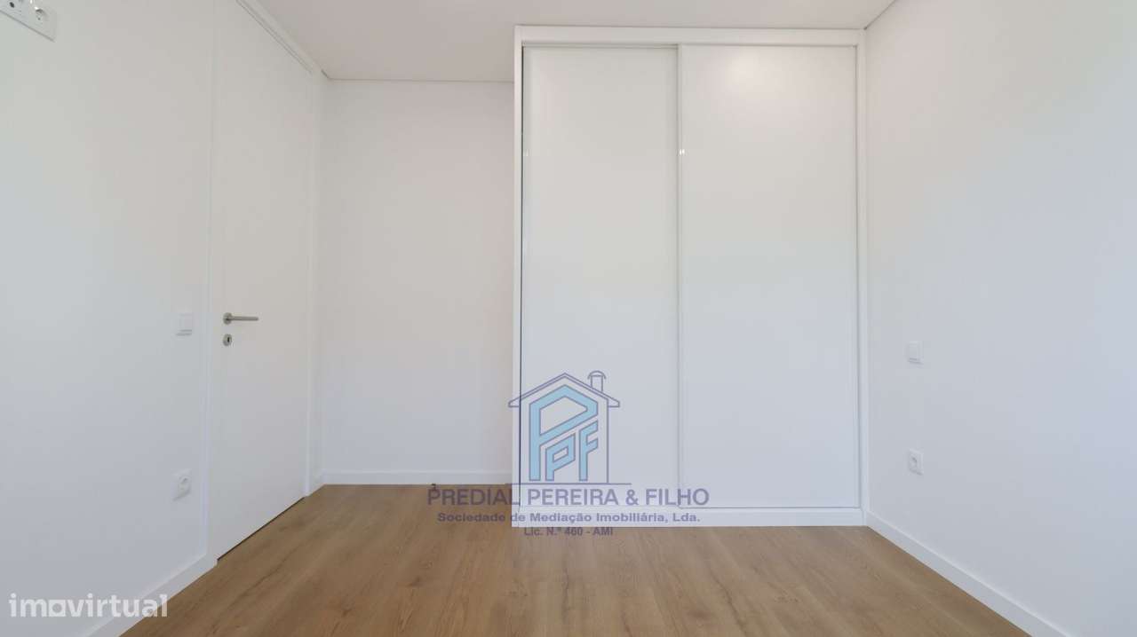 Apartamento T1 - Rio Tinto - Rebordãos | Próx. Areosa-18