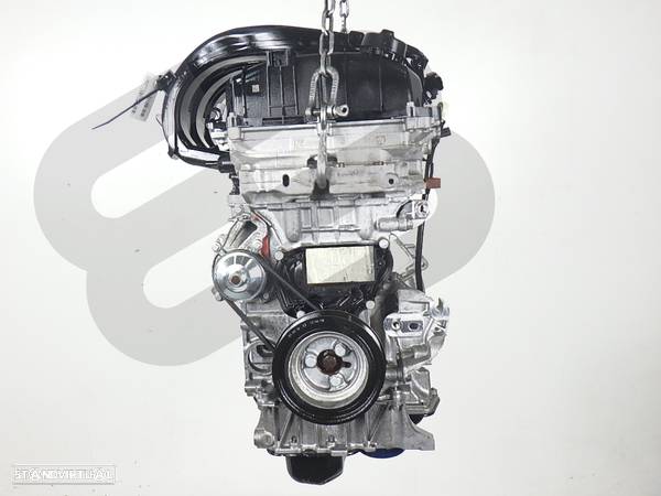 Motor Peugeot 208 1.2VTi 12V 60KW  Ref: HM05 - 4