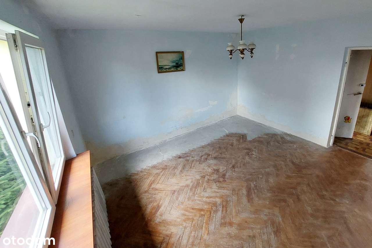 Dom z garażem, przy komunikacji miejskiej-4