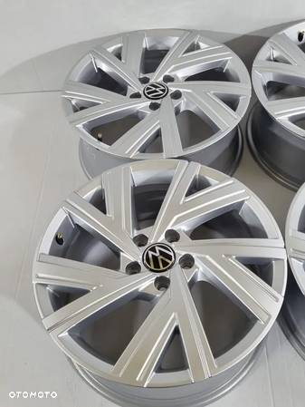 Felgi alu K8024 VW 5x112 7,5Jx18 ET51 Golf VIII wysyłka-odbiór - 10