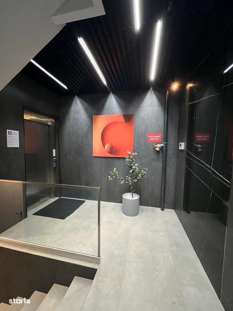 BLOC NOU, Str. G. Cosbuc - Ap. 2 camere, et. IV din VIII, finisat - Imagine principală: 5/6