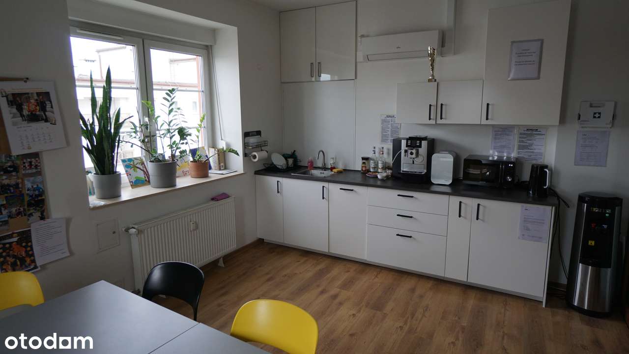 Lokal biurowy, 151m², okolice centrum, parking - Pełny obrazek: 4/8