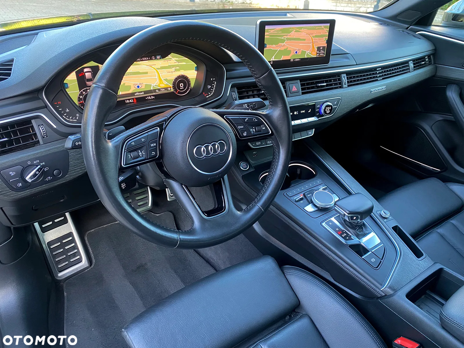 Audi A4 2.0 TFSI Quattro Design S tronic - 17