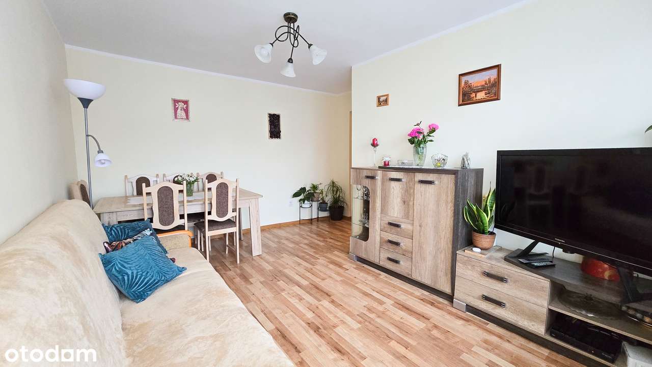 Sławno - 3 pokoje z balkonem w bloku! - Pełny obrazek: 4/15