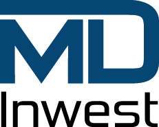 MD-INWEST Mariusz Dorszewski logo