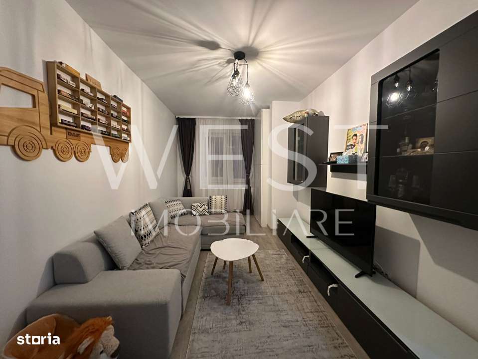 Apartament decomandat l 2 camere l la cheie l parcare l Vivo - Imagine principală: 1/8