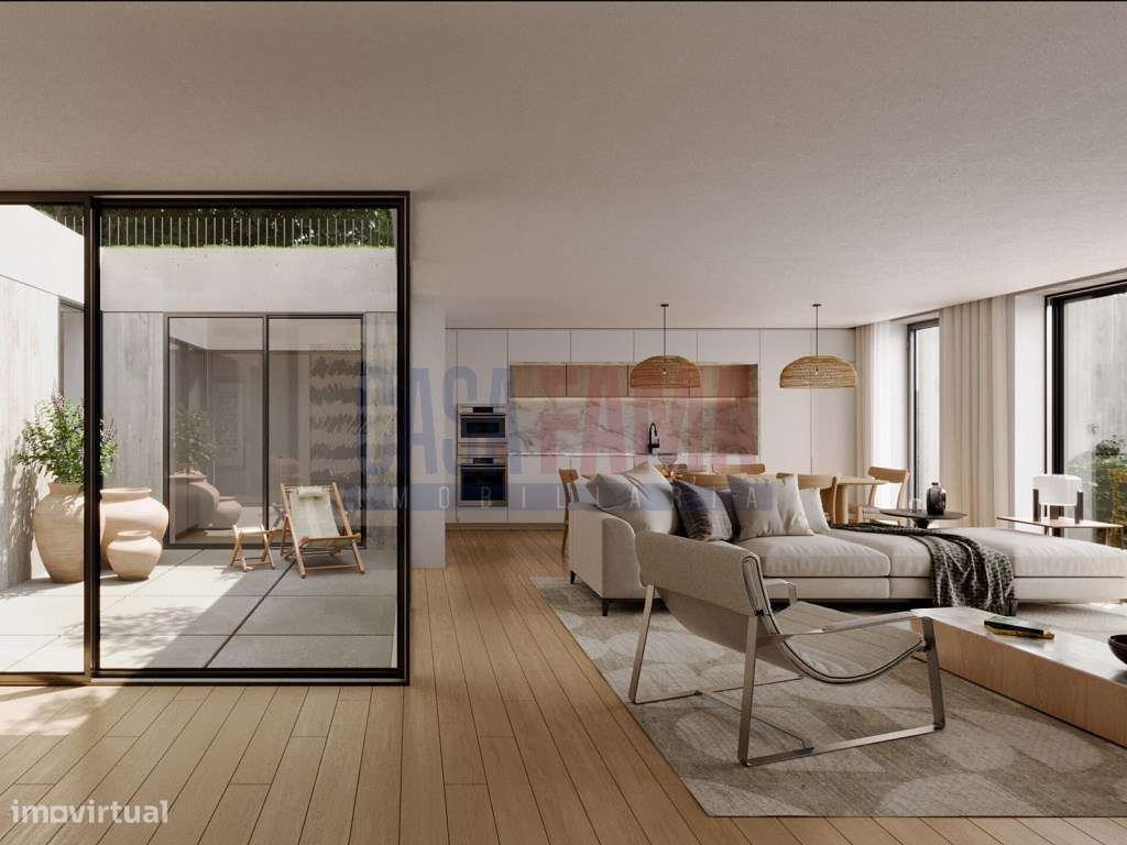 Boss Gardens | Apartamentos T3 Novos em Paranhos, Porto - Grande imagem: 4/15