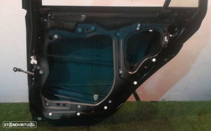 Porta Tras Direita Tr Drt Mazda 6 Hatchback (Gh) - 3