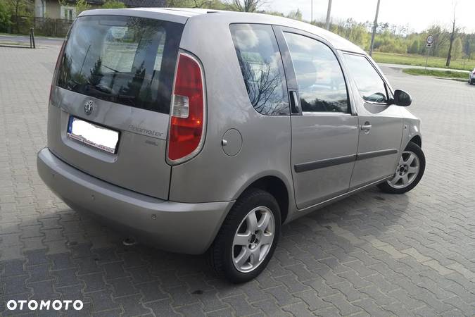 Skoda Roomster 1.4 TDI - 13