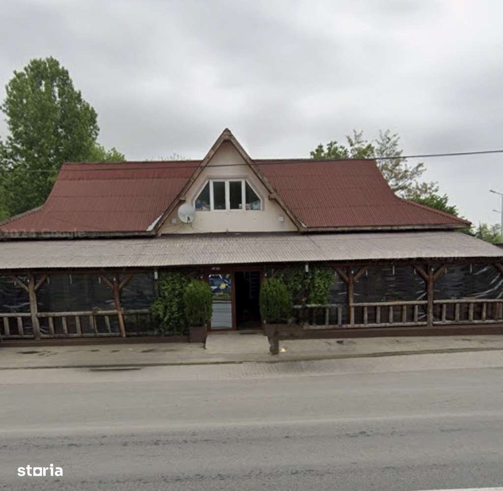 Mihail Kogălniceanu- Baza NATO  Restaurant-6