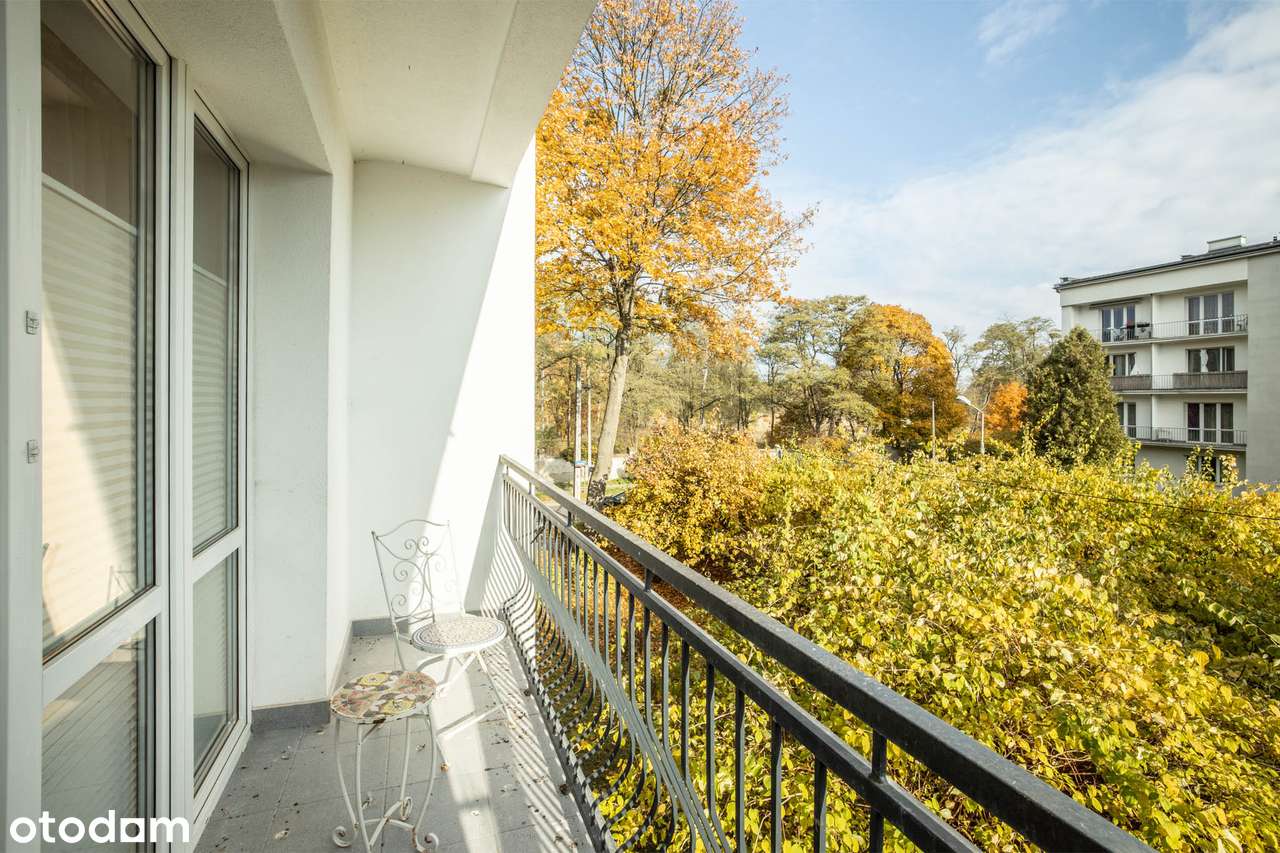 Komfortowe 2 pok z balkonem na zielonych Bałutach, ul Bracka - Pełny obrazek: 4/19