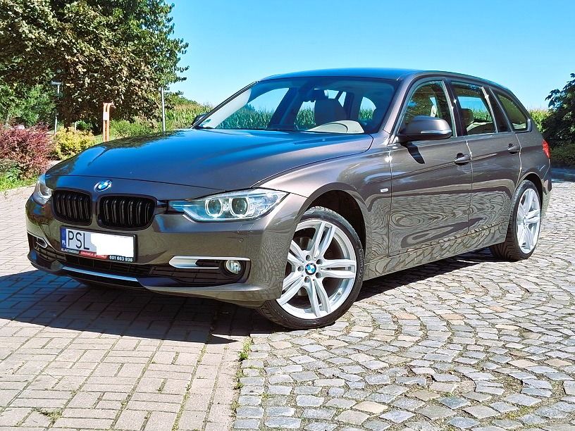 BMW 3 Series F30/F31 (2012-2020) 320d xDrive Modern Line 2013