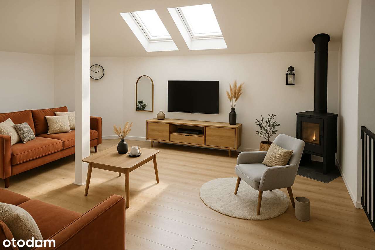 Andrychów Brzegi piękne mieszkanie-  Promocyjna cena !!! 499 tyś .-0