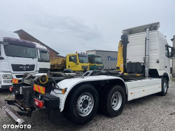 Volvo FH 500 - 1