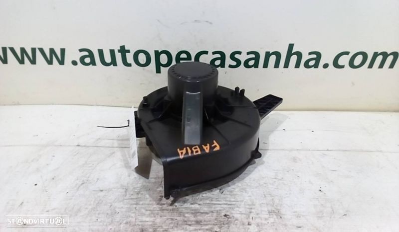 Motor Sofagem Skoda Fabia Ii Combi (545) - 1