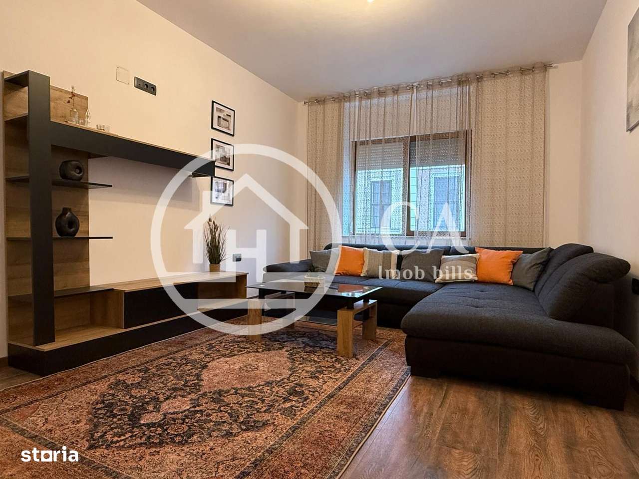 Apartament cu 2 camere de vânzare in zona ultracentrala, Oradea - Imagine principală: 3/8
