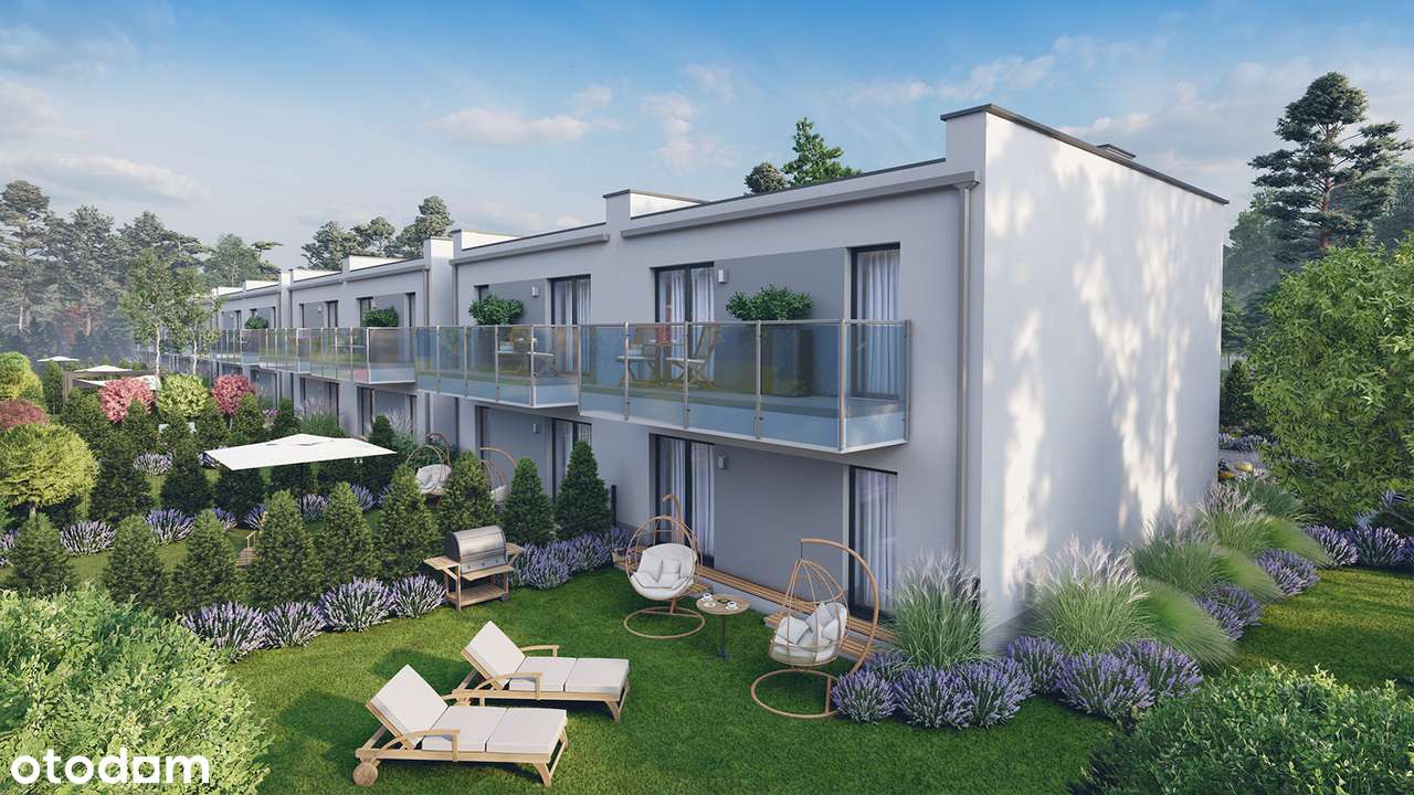 5700ZŁ/M2 - mieszkanie 3, 4 pokojowe, duży balkon - FIRST MINUTE - Pełny obrazek: 2/9