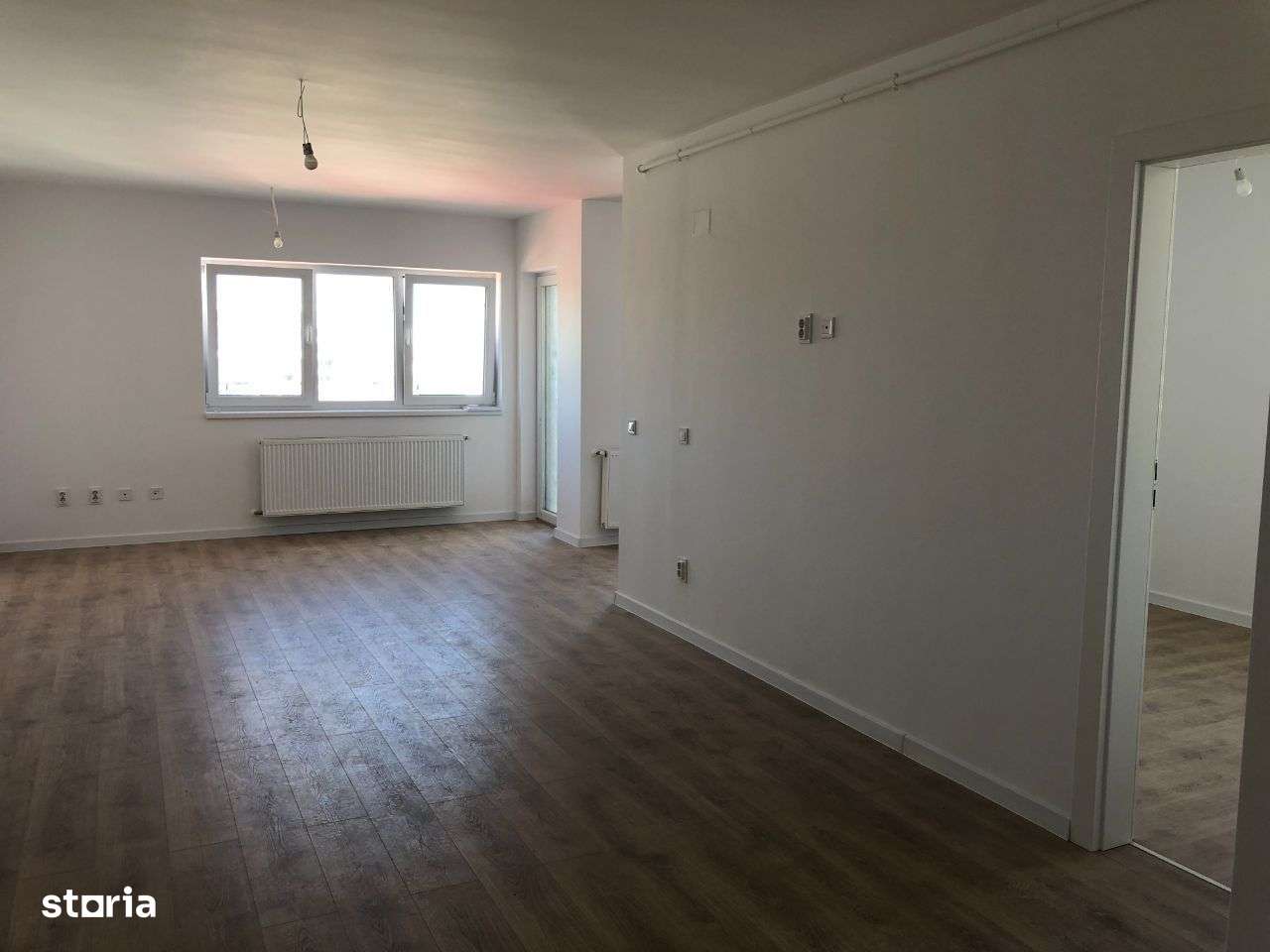 Apartament 3 camere/ intabulat- Direct Dezvoltator str. Doamna Stanca - Imagine principală: 2/9