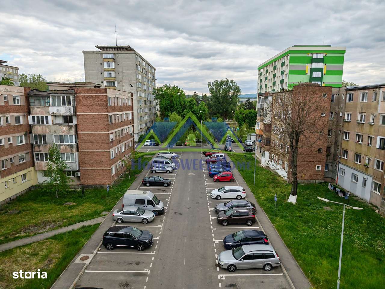 Apartament 2 camere semidec. et. 4 | Traian Vuia | 40 mp |  Neg.-0