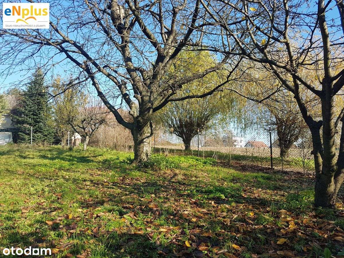 Działka budowlana w Krakowie Swoszowicach-2