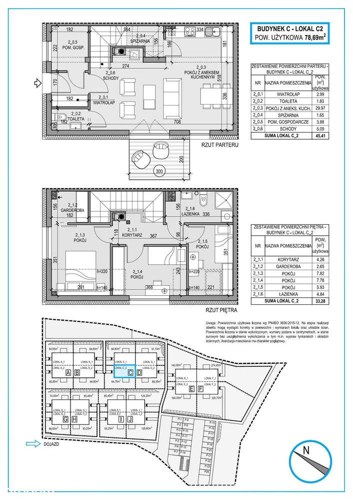 4-pokojowe mieszkanie 78m2 Bez Prowizji - Pełny obrazek: 2/7
