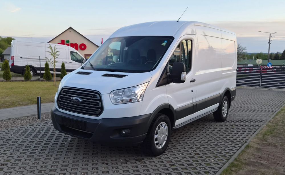 Ford Transit 2019