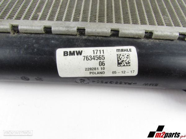 RADIADOR DESLOCADO Seminovo/ Original BMW 2 Active Tourer (F45)/BMW 2 Gran Toure... - 3