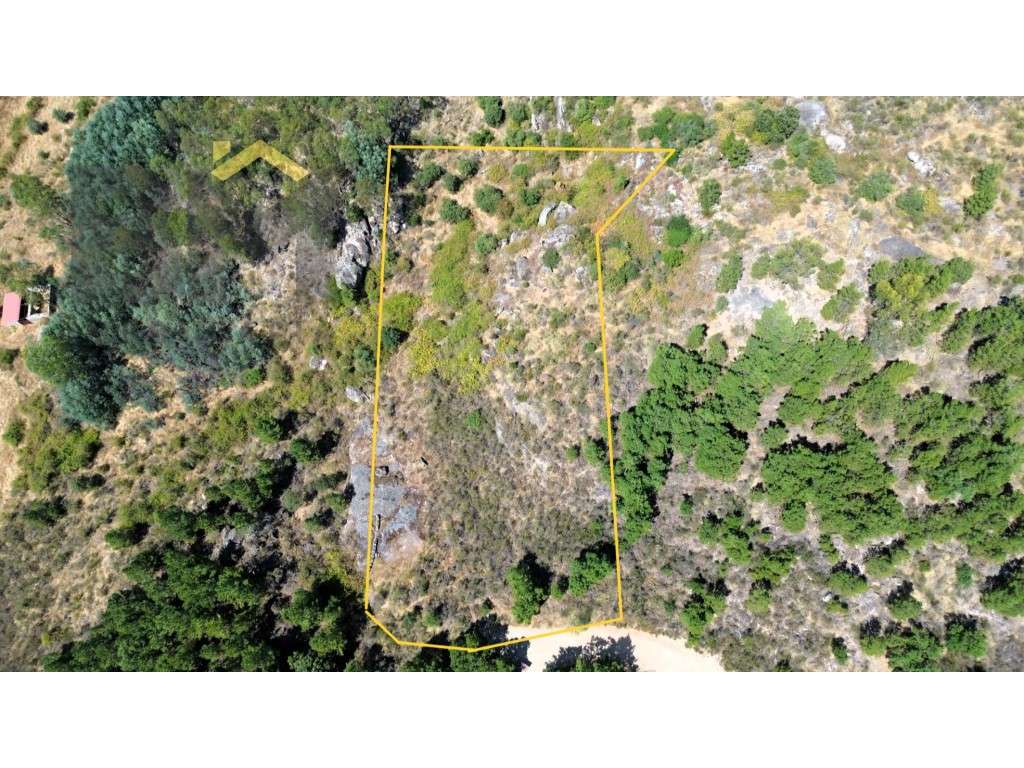 Terreno rústico com 4.750m2, para venda, na freguesia de Caféde. - Grande imagem: 2/7