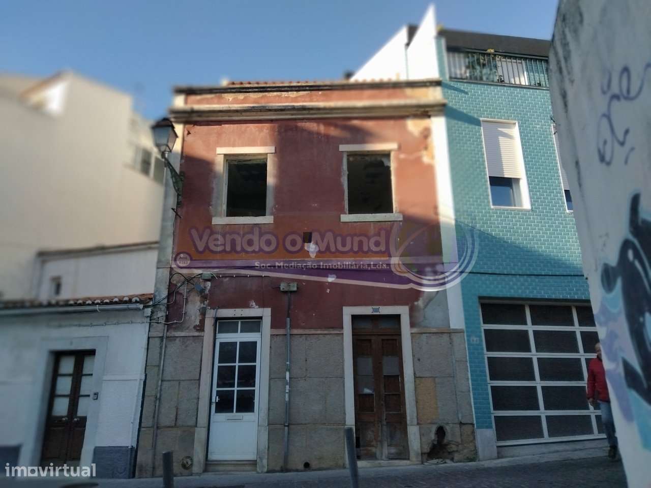 Moradia T2 em Vila Franca de Xira (VFX090) - Grande imagem: 1/8