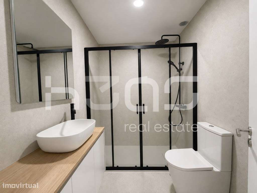 Apartamento T3 em Braga - Remodelação Total e Excelente Luminosidade-8