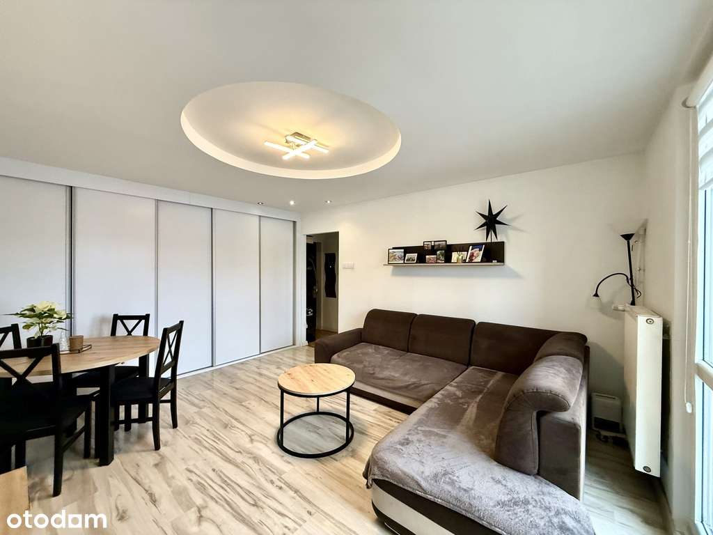 2-pokojowe mieszkanie z balkonem/ do wprowadzenia-2