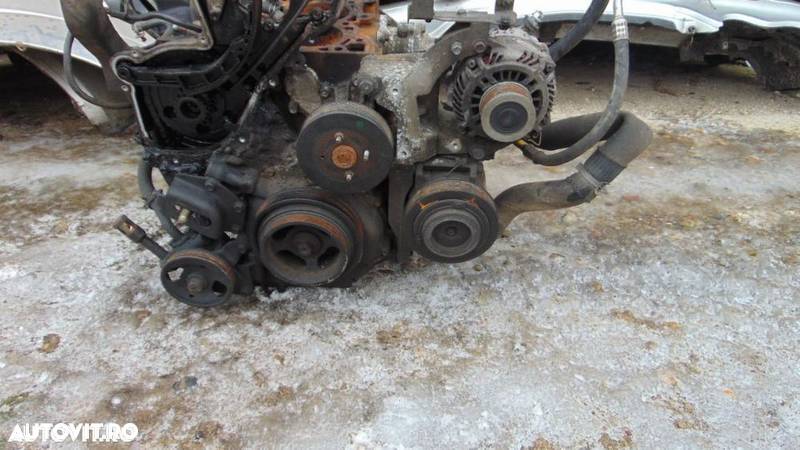 Alternator Nissan navara D40 2.5 nissan Pathfinder alternator dezmembrez - 5