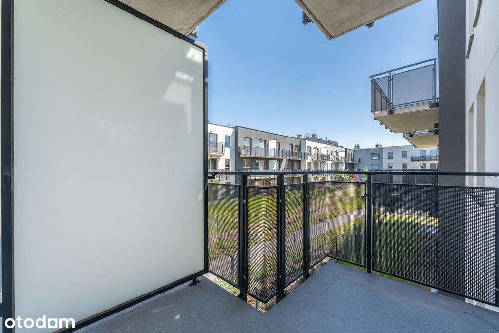 Nowe, wykończone 2 pokoje, Olchowy Park 5-14