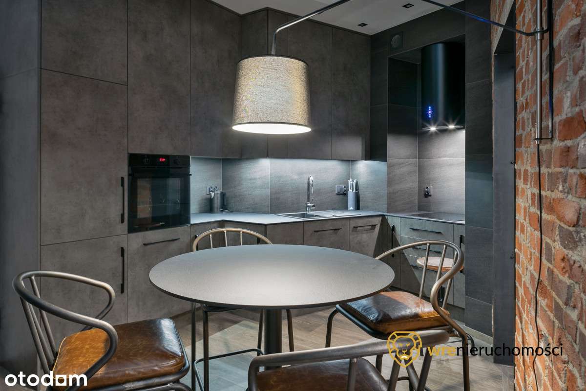 Luksusowy loft w sercu Wrocławia – 3 pokoje | 65m² - Pełny obrazek: 4/12