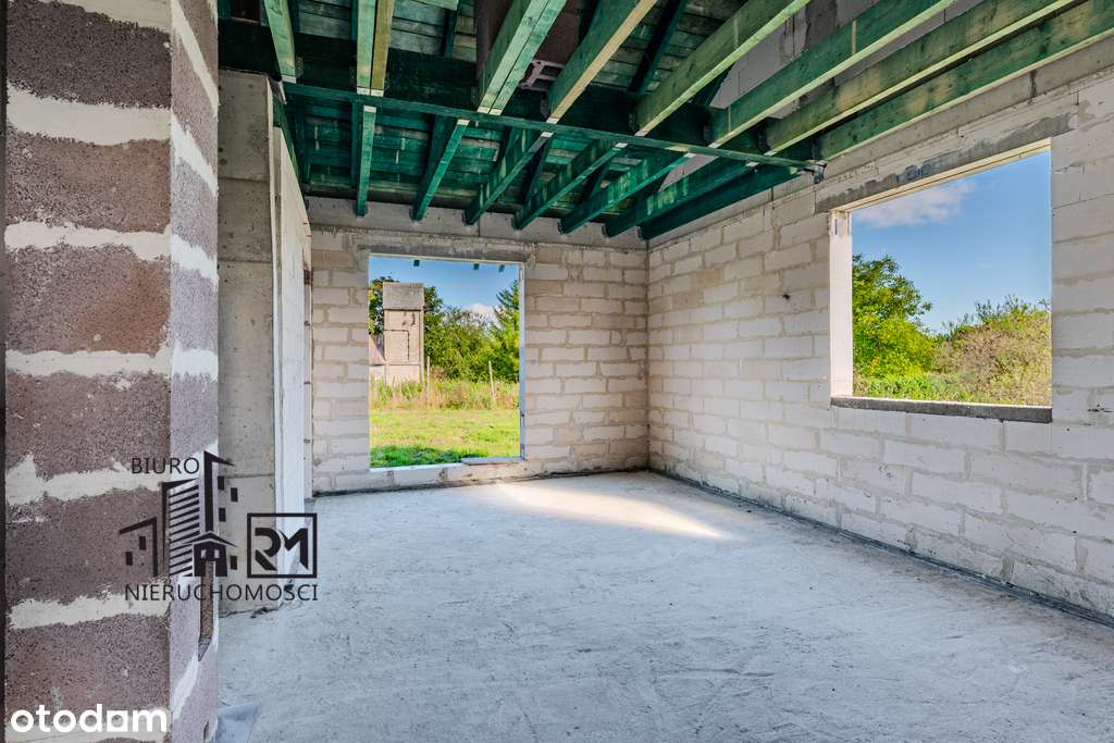 Rodzinny Dom w Spokojnej Okolicy – Gronowo Elbl.-11