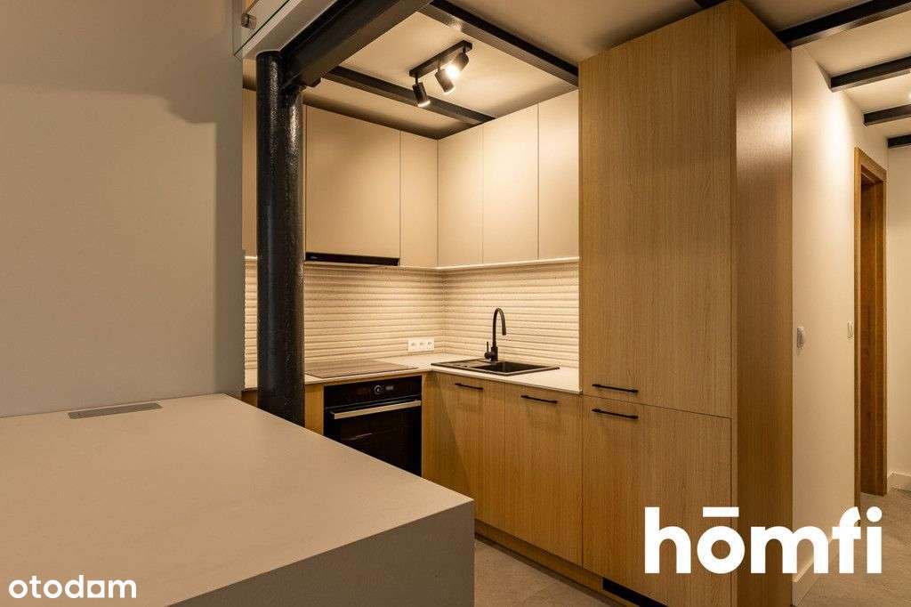 Stylowy loft D77 – na sprzedaż przy Manufakturze-3