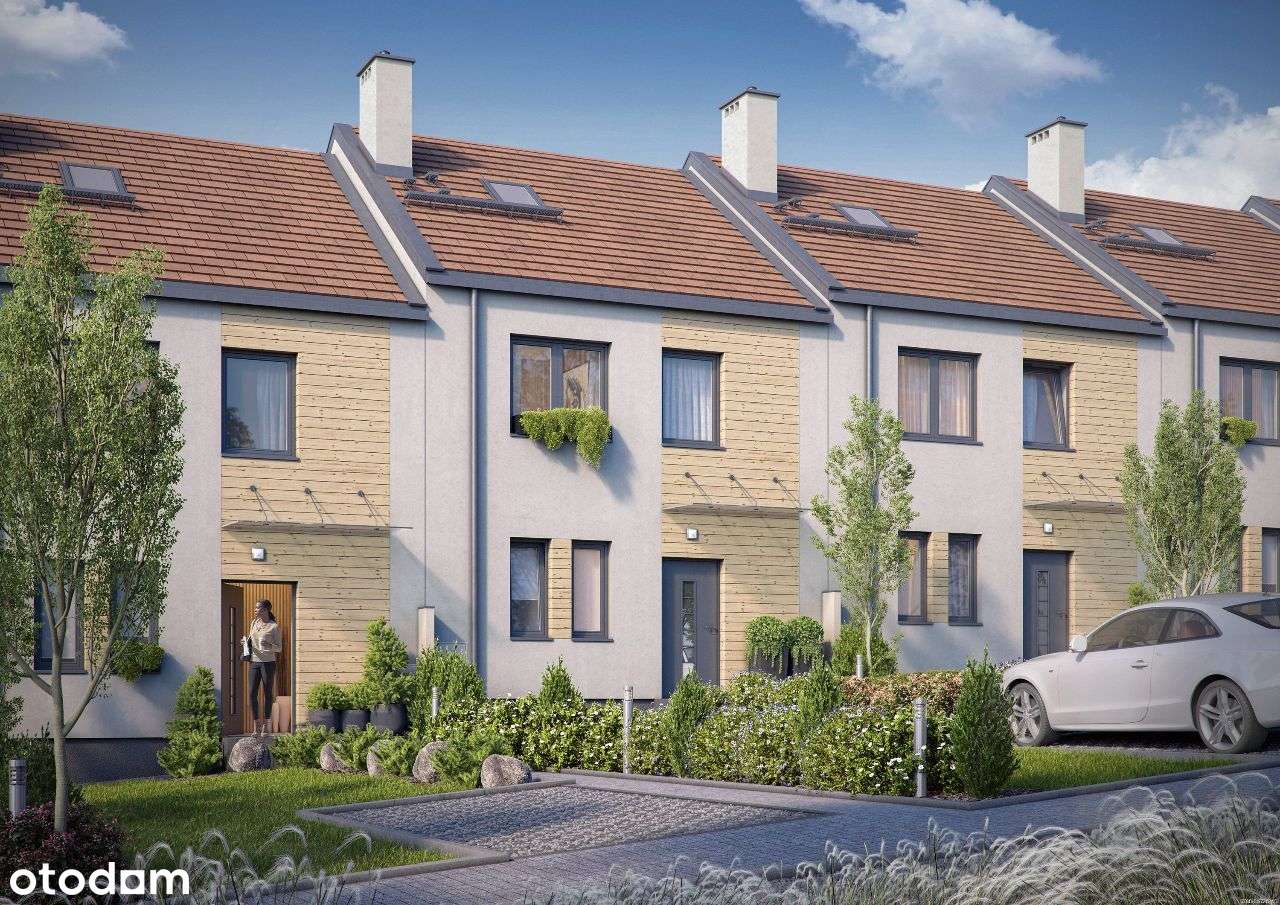 Dom Gotowy Do Odbioru Segment Nr 11-5