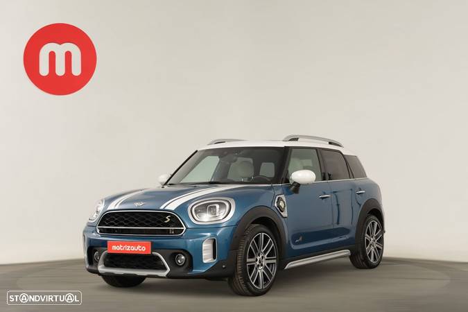 MINI Countryman Cooper Auto - 2