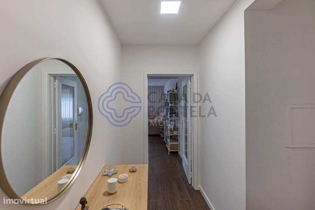 T2 com Garagem junto ao Continente com lugar de garagem e arrumos - Grande imagem: 4/24