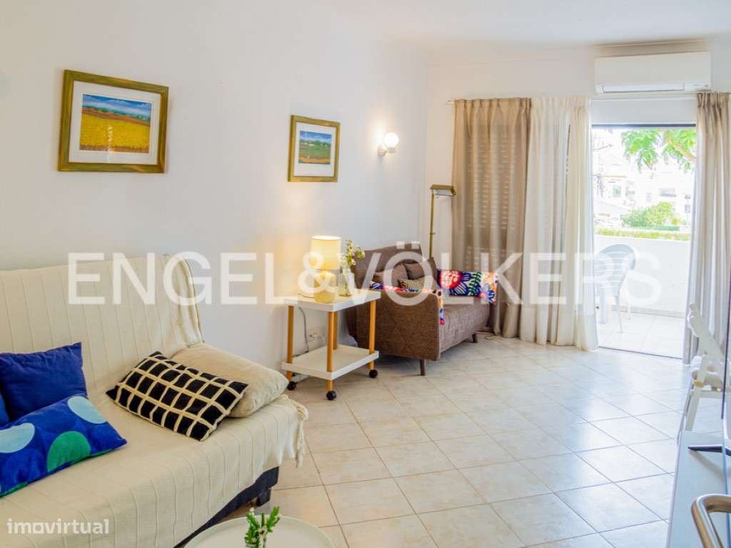 Apartamento T2 com Piscina em Zona Tranquila de Tavira - Grande imagem: 5/23