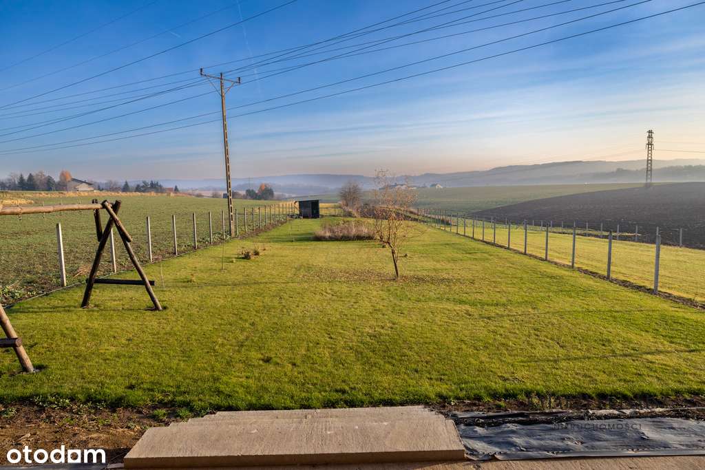 Dom z bezkresnymi widokami - Siedlec-1