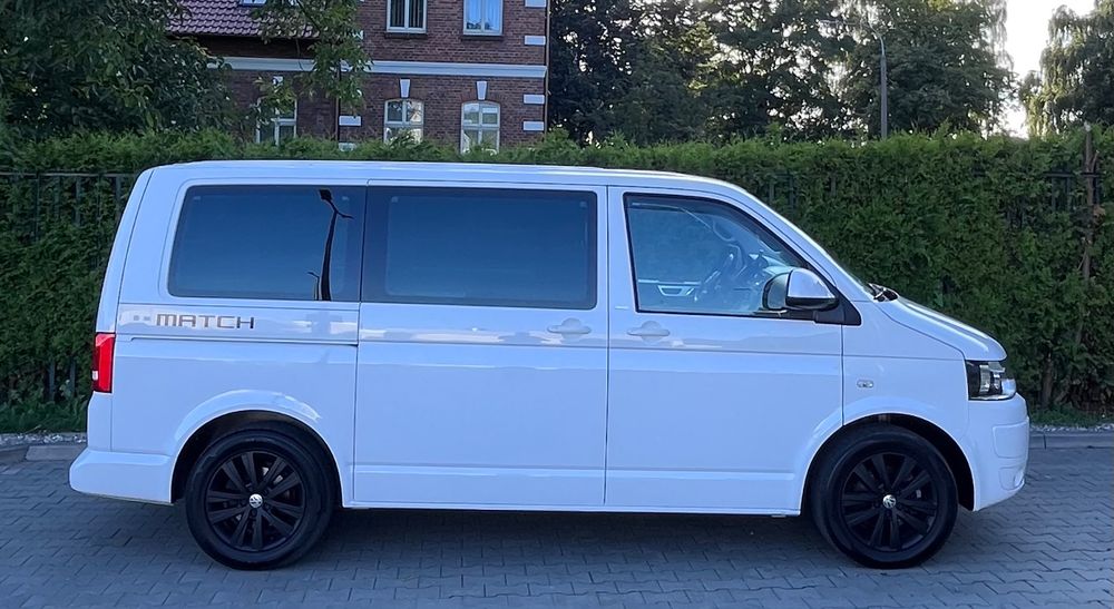 Volkswagen Multivan L1 LIFE 2013