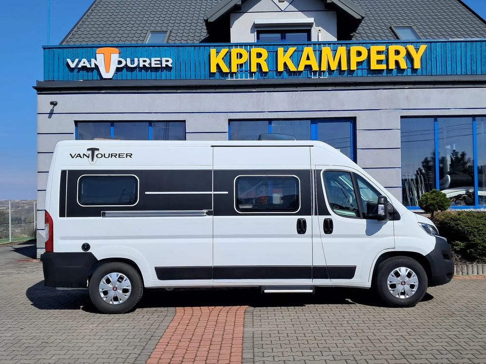 Knaus Tourer 2025