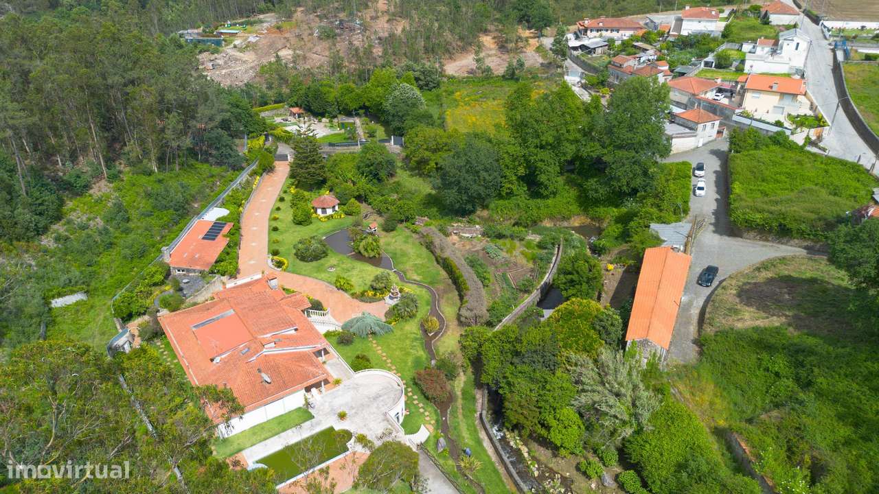 Moradia Macieira da Maia -  50m de Frente de Rio-23