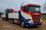 Scania R450 / HMF 211 / Zestaw / Niemiecki - 3