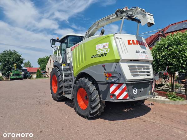 Claas Jaguar 930, 2012r., 1800h - 12