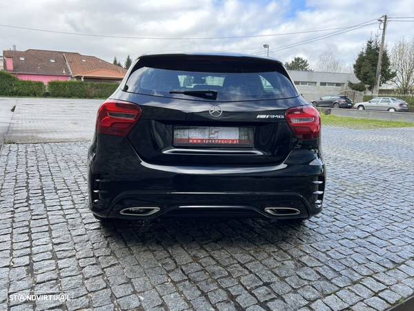 Mercedes-Benz A 180 CDI 7G-DCT AMG Line - 4