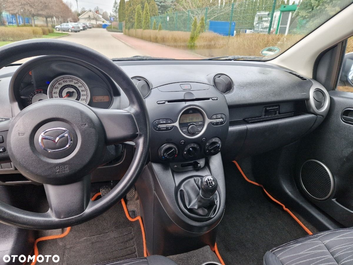 Mazda 2 1.3 Comfort - 12